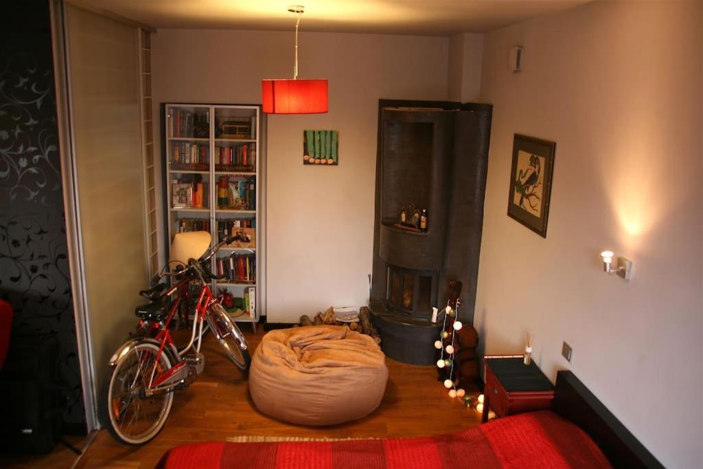 2 Room Apartment With Bath Rīga Exterior foto